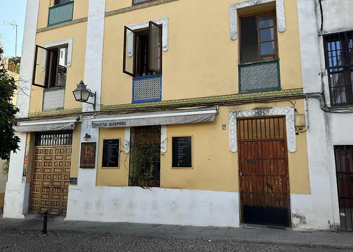 Apartamento La Abadesa De Cordoba