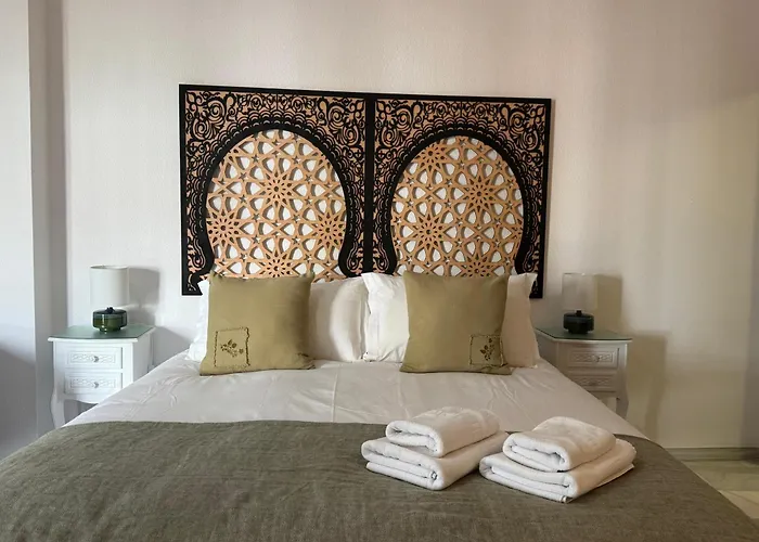 Apartamento La Abadesa De Cordoba