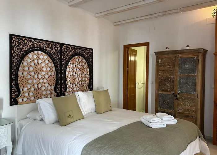 Apartamento La Abadesa De Cordoba