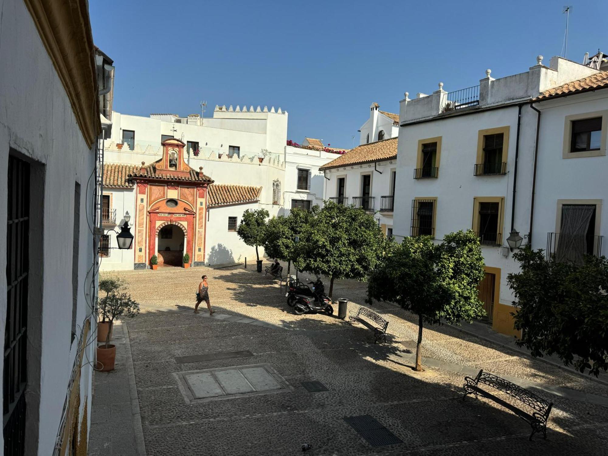 La Abadesa De Kordoba