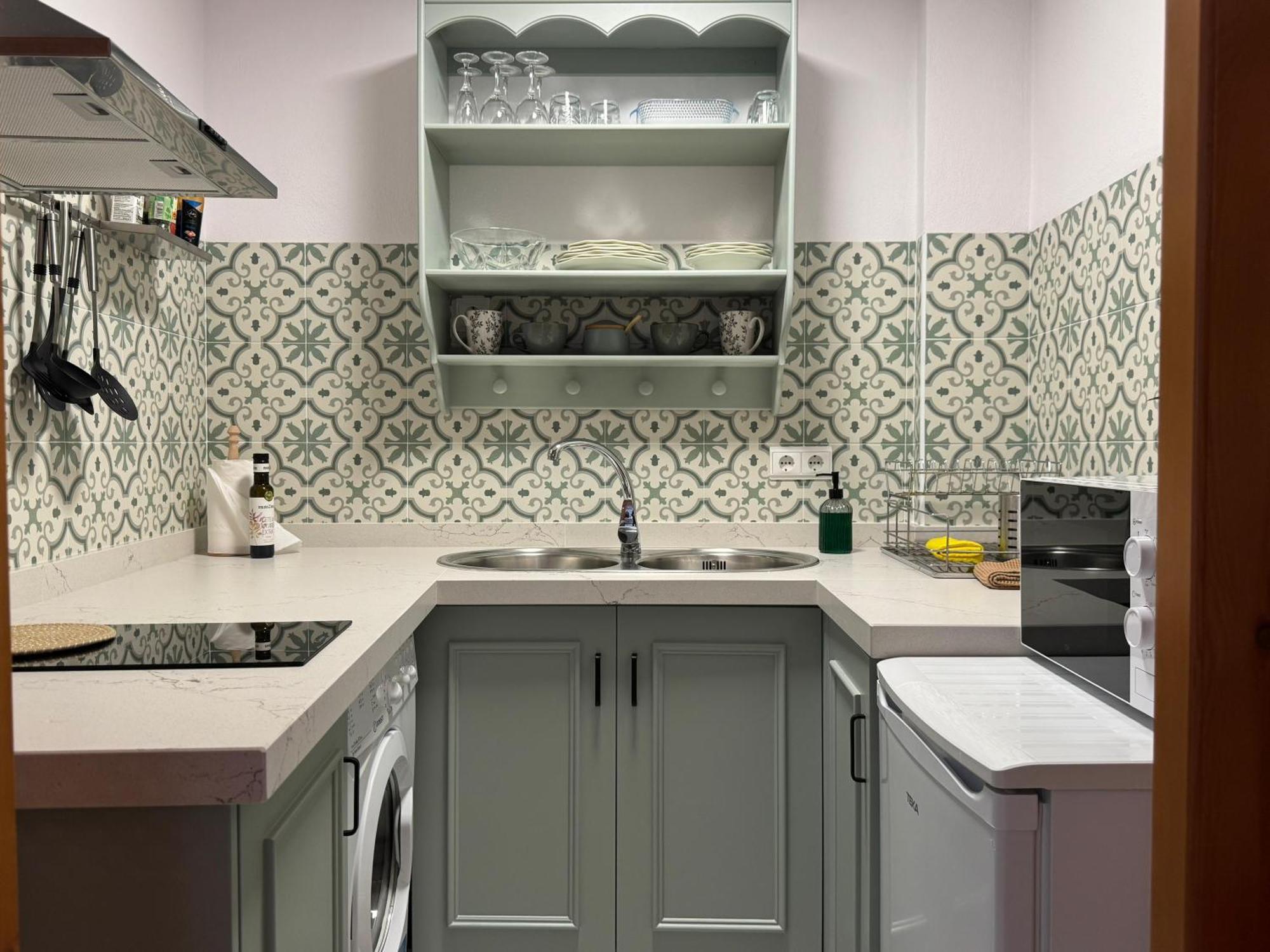 La Abadesa De Apartament Kordoba